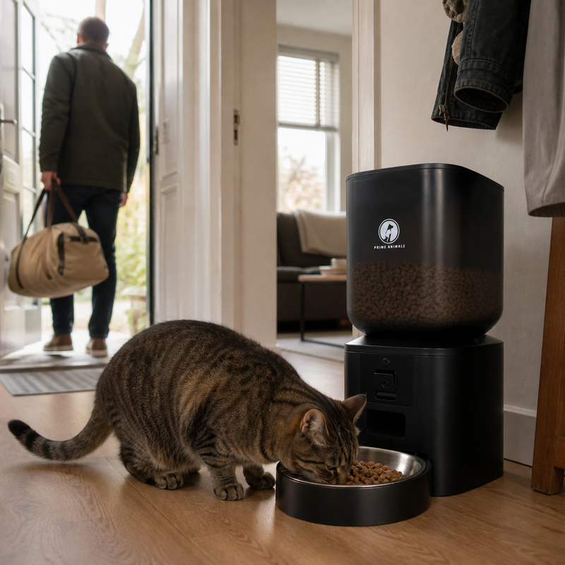 Wat een weekend weg ons leerde over huisdieren verzorgen