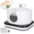 Drinkfontein D600A Draadloos 2.8L Wit