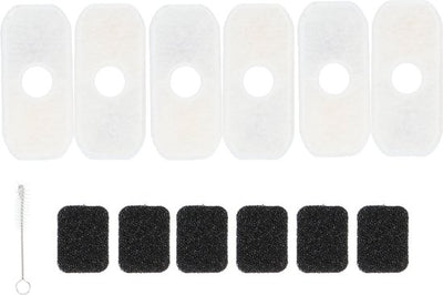 Filters voor drinkfontein D600A