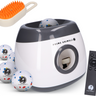 Prime AnimalZ automatische ballenwerper L10MAX grijs voor honden