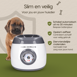 prime-animalz-automatische-ballenwerper-l10max-grijs-slim-veilig