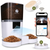 Prime AnimalZ automatische voerbak 6 liter enkel F600ECA wit met app bediening