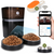 Prime AnimalZ automatische voerbak standaard upgraded 4 liter model EDA zwart met slimme voerinstellingen via de app