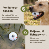 Prime AnimalZ ETPU bal lichtgewicht en veilig voor tanden van honden