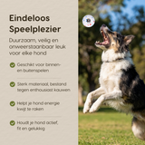Prime AnimalZ ETPU hondenbal voor eindeloos speelplezier voor honden