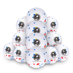 Prime AnimalZ ETPU hondenballen set van 12 voor automatische ballenwerper