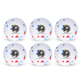 Prime AnimalZ ETPU hondenballen set van 6 voor automatische ballenwerper