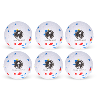 6 ballen