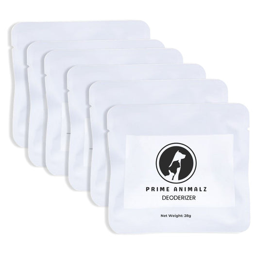 Prime AnimalZ geurpads voor automatische kattenbak 6 stuks