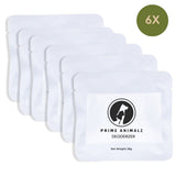 Prime AnimalZ geurpads voor automatische kattenbak 6 stuks op witte achtergrond