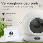 Prime AnimalZ vervangbare geurpads voor automatische kattenbak 6 stuks