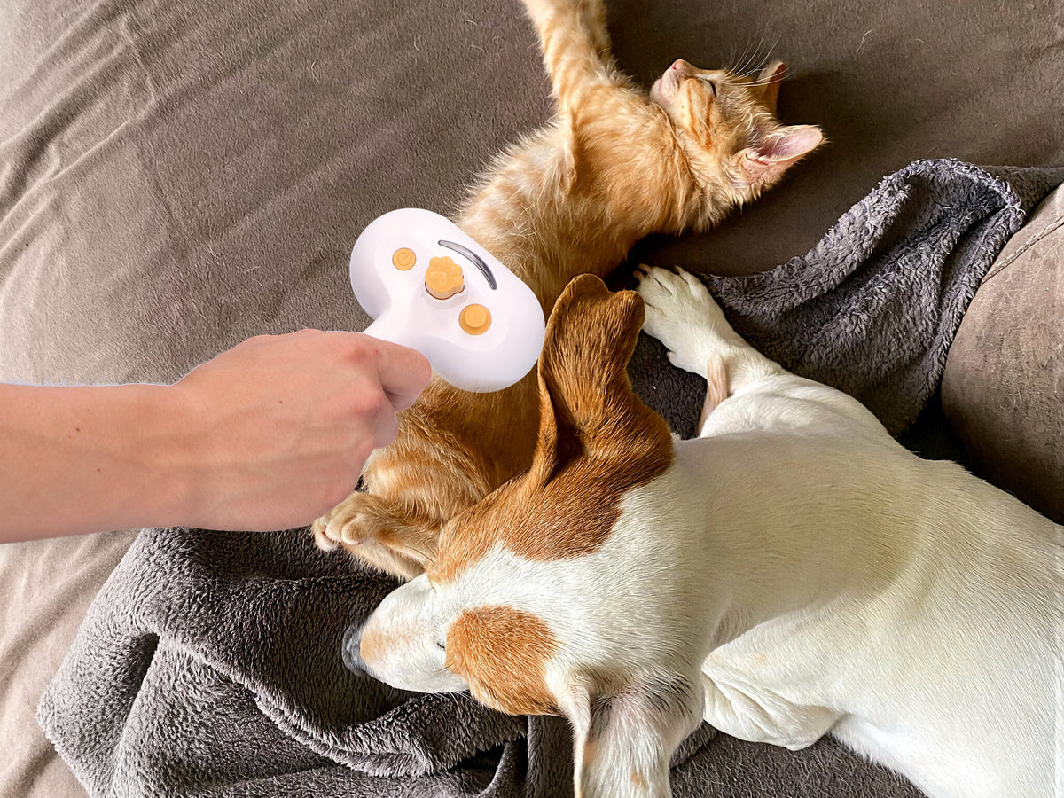 S900A geschikt voor katten en honden