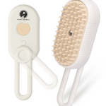Prime AnimalZ stoomborstel S800A wit voor honden en katten