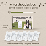 Verpakkingsinhoud van Prime AnimalZ vershoudzakjes 6 stuks