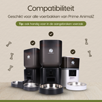 prime-animalz-vershoudzakjes-automatische-voerbak-compatibel