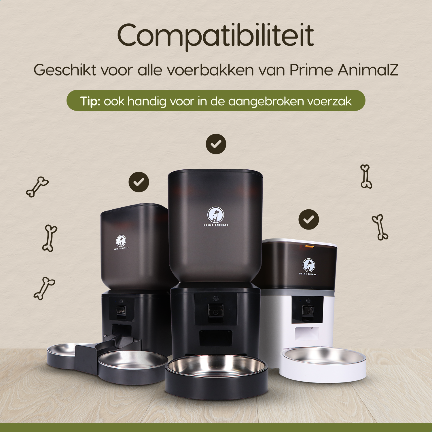 prime-animalz-vershoudzakjes-automatische-voerbak-compatibel
