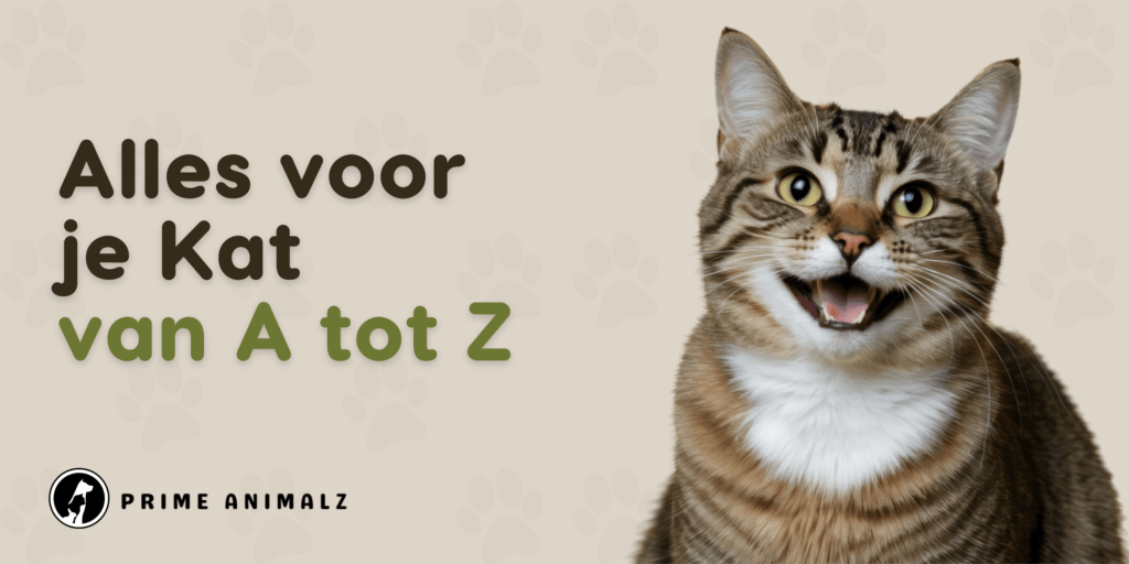 Prime AnimalZ alles voor je Huisdier van A tot Z