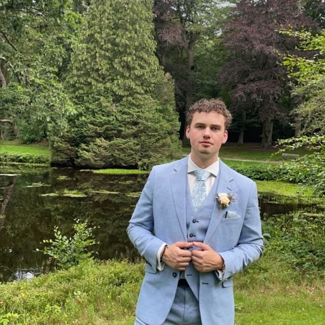 Oprichter van Prime AnimalZ met passie voor premium producten voor huisdieren - Jeremy Palsma